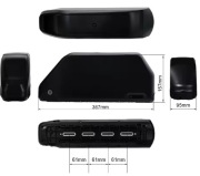 Bateria bidonowa Ebike 52v 30ah (pojemność taka jak u 48v 32.5ah)