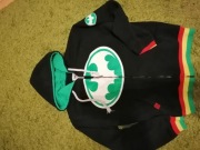 Bluza super ciepła batman 158-164