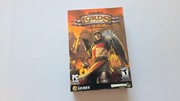 PC box Lords of the realms 3 nowa