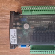 nowy sterownik programowalny PLC  FX3U-24MR