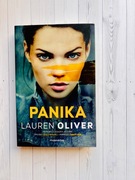 Lauren Oliver Panika