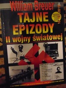 Tajne epizody II wojny światowej