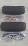 Okulary do czytania z zoomem 2szt
