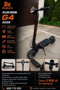 HULAJNOGA Kukirin G4