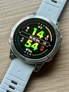 Garmin Epix Gen 2 Pro Sapphire Titanium amoled 47mm gwarancja