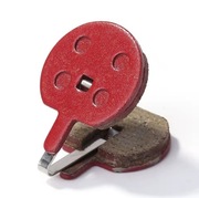 Klocki hamulcowe kpl. 2 sztuki do kukirin G2 max G2 pro hulajnogi roweru