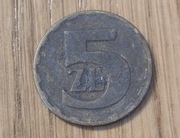 5 ZŁ 1977rok. Stan jak na zdjęciu