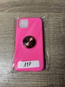 Etui na telefon iPhone 11 Pro/ ring/szkło gratis