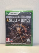 Gra Skull and Bones Nowa w Folii Series X / S Gra po Polsku  