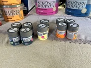 Zestaw testerów farb Schöner Wohnen Color – Trendfarben 50 ml