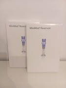 ZBIORNIK NA INSULINĘ Medtronic 10 szt  3 ml 
