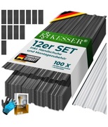 Blacha trapezowa 129 x 45 cm