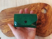 Borubar Skóroszyj - skórzany przyprawnik biwakowo bushcraftowy