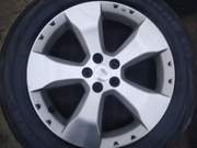 Koła alufelgi Subaru Forester impreza baja17 cali