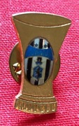 Juventus Turyn pin