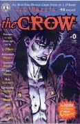 Komiks The Crow #0: A Cycle of Shattered Lives