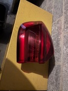 BMW X3 G01 LAMPA TYLNA LEWA LED ORYGINAŁ EUROPA 17-21