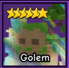 Garden Tower Defense | Golem | Roblox