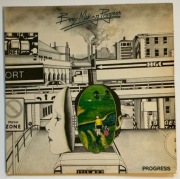 LP PROGRESS Busy making progress EX-