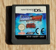 Smack Down vs Raw 2008 Nintendo DS