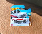 Hot Wheels - Chevrolet Chevy Blazer 4x4 - HW Dirt 3/10 Case D - biały white