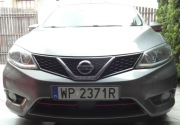 NISSAN PULSAR 1,5 dci rok 2015.Nowy kompletny rozrząd
