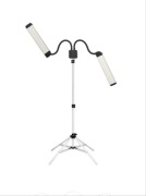 Lampa led Polluks II typ MSP-LD01 do rzęs makijażu stylizacji