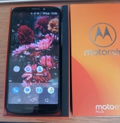 Smartfon Motorola e5 plus