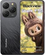 Smartfon Blackview Shark 9 8/258 GB 5G (Samsung A25 A36 xiaomi poco)