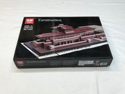 LEPIN 17007 Robie House Architecture 21010
