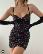 Sukienka For Love&Lemons x Victoria's Secret