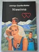 Niewinna. Courths- Mahler Jadwiga.