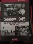 Seelow 1945 bitwa nad Odrą 260 stron