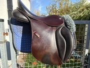 Siodło Daw-Mag Hubert Exclusive vs 17,5” M