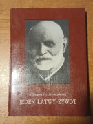 Wincenty Lutosławski Jeden łatwy żywot 