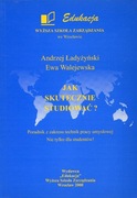 Jak skutecznie studiować? Poradnik
