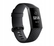 Zegarek sportowy Fitbit Charge 3 - JA1014