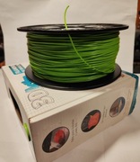 Filament PLA 1,75 zielony limonkowy  1,1 kg