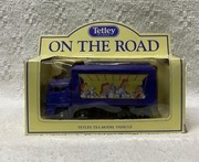 LLEDO Autko do kolekcji Tetley