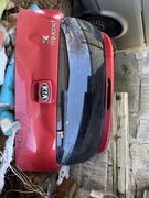 Kia picanto tylna klapa uszkodzona