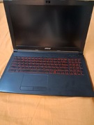 Laptop gamingowy MSI 1060 I7-7700