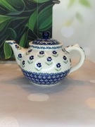 Czajnik imbryk ceramiczny duży 1,5L Ceramika Bolesławiec 