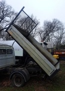 Kiper, wywrot do Iveco, Mascott, Gazela