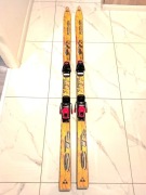 Narty zjazdowe FISCHER STc 170 cm