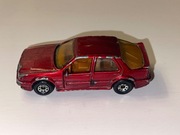 Saab 9000 Turbo Matchbox 1987 resorak model auto