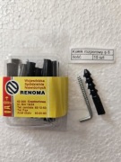 Kołek rozporowy 6mm z hakiem kątowym -10szt