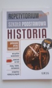 Historia. Repetytorium. Klasa 4-6. Szkoła podstawowa 