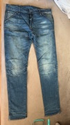 Męskie spodnie jeansowe G-Star RAW model 5620, r. W36/L36-super stan