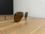 Okulary przeciwsłoneczne ray ban 3025 aviator large metal