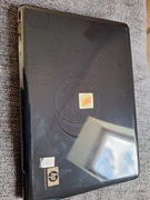 Uszkodzony laptop HP